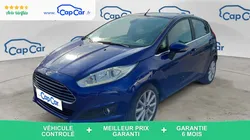 Ford Fiesta 1 ECOBOOST 100 Titanium