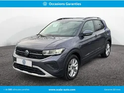 VOLKSWAGEN T-Cross 1.0 TSI 116 Start/Stop BVM6 VW Edition