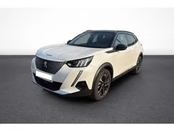 Peugeot 2008 Electrique 136 ch GT