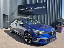 Renault MEGANE IV 1.6 DCI 165CH ENERGY GT EDC