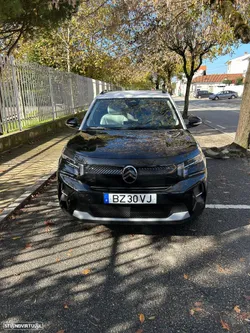 Citroën e-C3 MAX