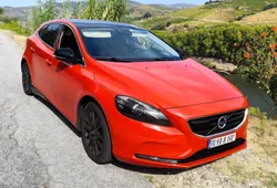 Volvo V40 D4 190cv