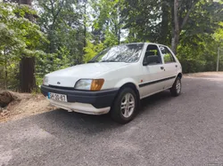 Ford Fiesta MK3 - 1.1 CLX
