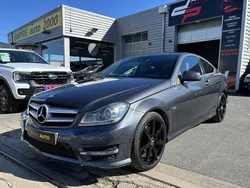 MERCEDES CLASSE C COUPE 350 BlueEfficiency Executive BVA