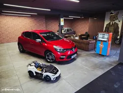 Renault Clio 1.5 dCi GT Line