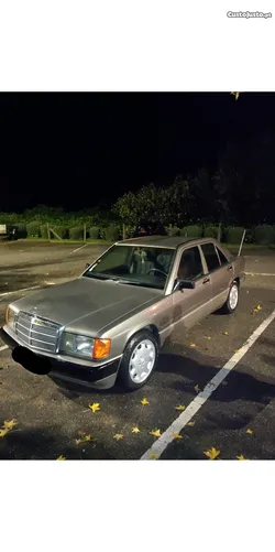 Mercedes-Benz A 190 190 D 2.0 caixa 5 velocidades