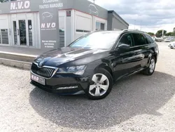 Skoda SUPERB COMBI 2.0 TDI 122CH SCR BUSINESS DSG7 EURO6D-T EVAP