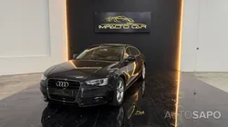 Audi A5 2.0 TDi Sport de 2013
