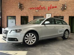 🚗 AUDI A4 AVANT 2.0 TDI 136ch ⚙️ S LINE 📷 Caméra de recul 📱 Bluetooth ❄️ Climatisation