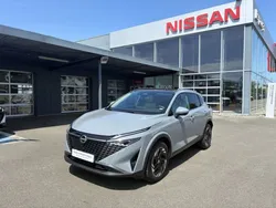 Nissan Qashqai Mild Hybrid 140 ch N-Connecta