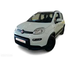 Fiat Panda 0.9 8V TwinAir 4x4 S&S