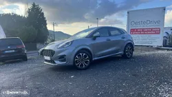 Ford Puma 1.0 EcoBoost MHEV ST-Line Aut.