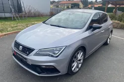 SEAT LEON 1.5 16V TSI ACT - 150 Start & Stop - BV DSG 7 BERLINE FR PHASE 2