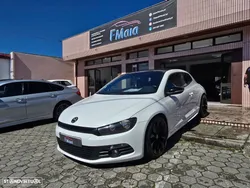 VW Scirocco 2.0 TDI Edition