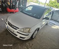Opel Corsa 1.3cdti-2 lugares