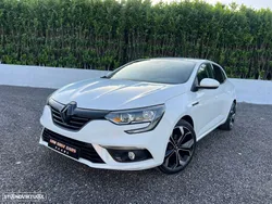 Renault Mégane 1.5 dCi Limited