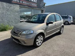Citroen Citroën C3 1.6 HDi110 FAP Exclusive 2006