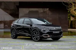 Citroën e-C4 50 kWh E-Series Collection