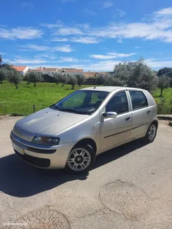 Fiat Punto 1.2 16V HLX