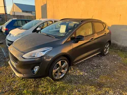 Ford fiesta vii