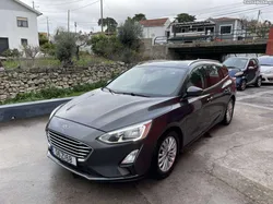 Ford Focus SW 1.5 TDCI