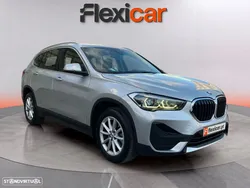 BMW X1 18 i sDrive Advantage Auto