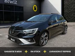 Renault Mégane IV TCe 140 ch-R.S. Line EDC /Toit ouvrant/Camera/Suivi complet