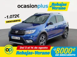DACIA Sandero 1.0 TCE GLP Stepway Serie Limitada Aniversario 74kW