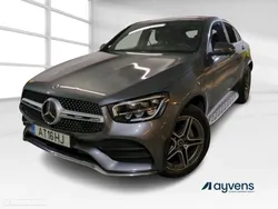 Mercedes-Benz GLC 220 d Coupé 4Matic