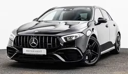 Mercedes A 45 AMG 4 Matic Night