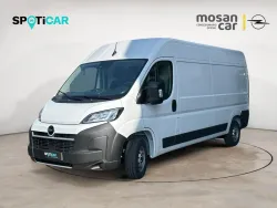 OPEL Movano Fg. 2.2 BlueHDI S&S 140 L3H2 3500 AT8