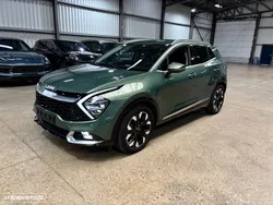 Kia Sportage 1.6 T-GDi PHEV Tech