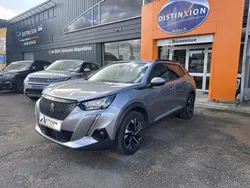 Peugeot 2008 1.5 BlueHDi 100ch S&S Allure Business