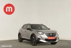 Peugeot e-2008 50 kWh GT