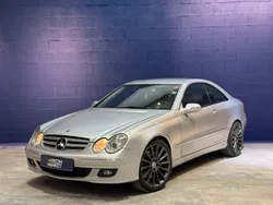 MERCEDES-BENZ Classe CLK 3.0 D 224ch Elegance - 2006 - 164 567 km - Suivi complet -
