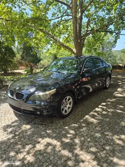 BMW 525 d Touring