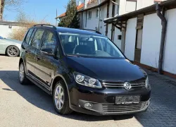 Volkswagen Touran 1.6TDI Edition 105