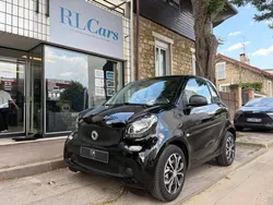 Smart ForTwo Coupe III 61ch pure