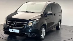 Mercedes Vito TOURER 114 CDI 9 PLACES / Camera / Attelage