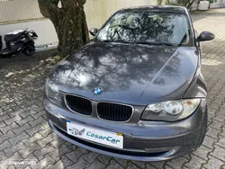 BMW 118 d