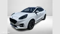 Ford Puma 1.0 EcoBoost MHEV ST-Line X