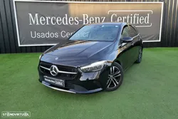 Mercedes-Benz B 180 d