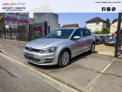 Volkswagen GOLF VII 1.6 TDI 105CH BLUEMOTION TECHNOLOGY FAP LOUNGE DSG7 5P