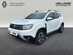 DACIA Duster Blue dCi 115 4x4 Prestige