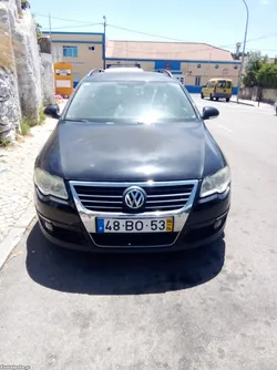VW Passat 2000 tdi