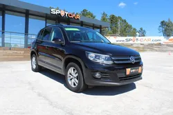 VW Tiguan 1.4 TSi Trend BlueMotion