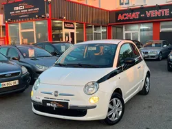 FIAT 500 1.2 69cv POP ( Distribution neuve - Crit’air 2 🟡 - Garantie & Révisée ✅ )