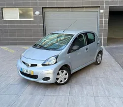 Toyota Aygo 1.0 70CV A/C 130MIL KMS Nacional