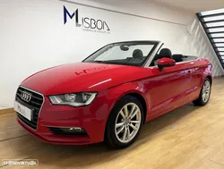Audi A3 Cabrio 2.0 TDi Sport