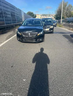 Peugeot 308 SW 2.0 BlueHDi Allure EAT6